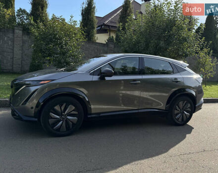 Сірий Ніссан Ariya, об'ємом двигуна 0 л та пробігом 43 тис. км за 24500 $, фото 8 на Automoto.ua