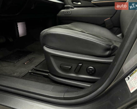 Сірий Ніссан Ariya, об'ємом двигуна 0 л та пробігом 43 тис. км за 24500 $, фото 16 на Automoto.ua