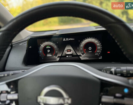 Сірий Ніссан Ariya, об'ємом двигуна 0 л та пробігом 43 тис. км за 24500 $, фото 7 на Automoto.ua
