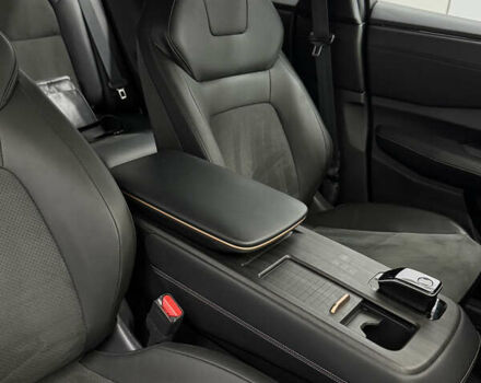 Сірий Ніссан Ariya, об'ємом двигуна 0 л та пробігом 43 тис. км за 24500 $, фото 20 на Automoto.ua