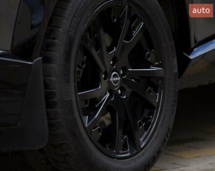 Серый Ниссан Ariya, объемом двигателя 0 л и пробегом 34 тыс. км за 27700 $, фото 22 на Automoto.ua