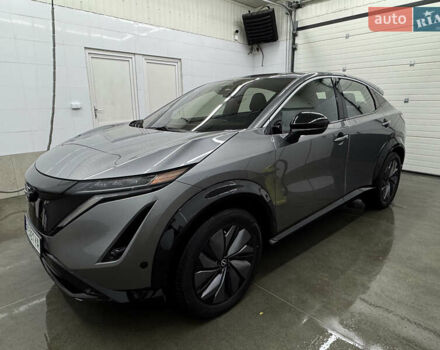 Сірий Ніссан Ariya, об'ємом двигуна 0 л та пробігом 43 тис. км за 24500 $, фото 31 на Automoto.ua