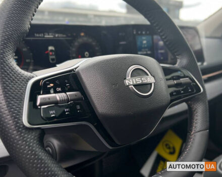 Серый Ниссан Ariya, объемом двигателя 90 л и пробегом 6 тыс. км за 30800 $, фото 9 на Automoto.ua