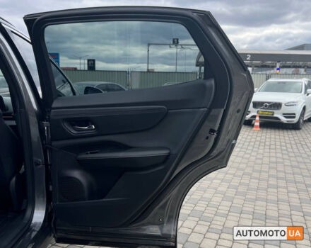 Серый Ниссан Ariya, объемом двигателя 90 л и пробегом 6 тыс. км за 30800 $, фото 29 на Automoto.ua