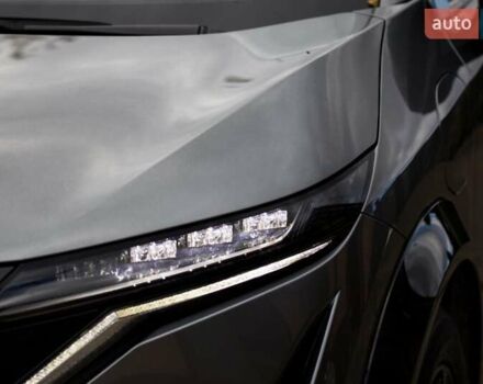 Серый Ниссан Ariya, объемом двигателя 0 л и пробегом 34 тыс. км за 27700 $, фото 18 на Automoto.ua