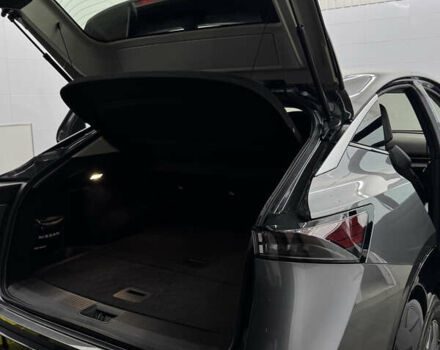 Сірий Ніссан Ariya, об'ємом двигуна 0 л та пробігом 43 тис. км за 24500 $, фото 29 на Automoto.ua