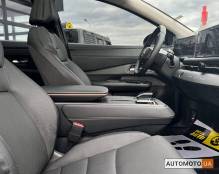 Серый Ниссан Ariya, объемом двигателя 90 л и пробегом 6 тыс. км за 30800 $, фото 16 на Automoto.ua