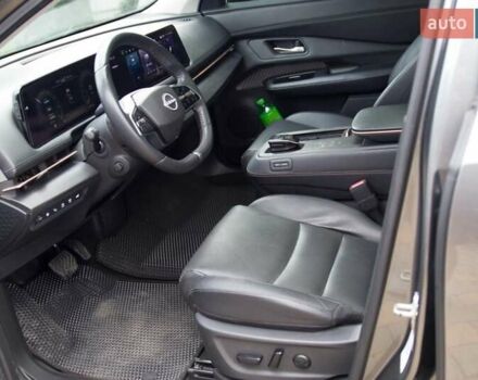 Серый Ниссан Ariya, объемом двигателя 0 л и пробегом 34 тыс. км за 27700 $, фото 6 на Automoto.ua