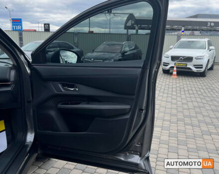 Серый Ниссан Ariya, объемом двигателя 90 л и пробегом 6 тыс. км за 30800 $, фото 20 на Automoto.ua