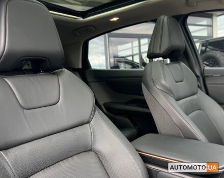 Серый Ниссан Ariya, объемом двигателя 90 л и пробегом 6 тыс. км за 30800 $, фото 17 на Automoto.ua