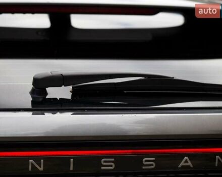 Серый Ниссан Ariya, объемом двигателя 0 л и пробегом 34 тыс. км за 27700 $, фото 13 на Automoto.ua