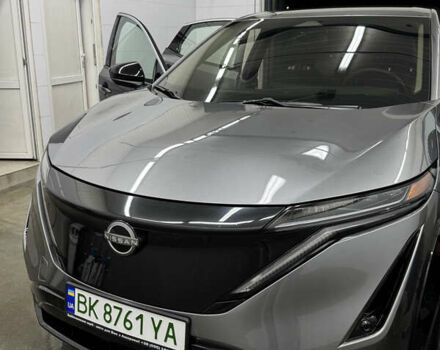 Сірий Ніссан Ariya, об'ємом двигуна 0 л та пробігом 43 тис. км за 24500 $, фото 26 на Automoto.ua