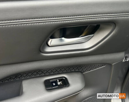 Серый Ниссан Ariya, объемом двигателя 90 л и пробегом 6 тыс. км за 30800 $, фото 22 на Automoto.ua