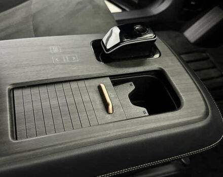 Сірий Ніссан Ariya, об'ємом двигуна 0 л та пробігом 43 тис. км за 24500 $, фото 27 на Automoto.ua