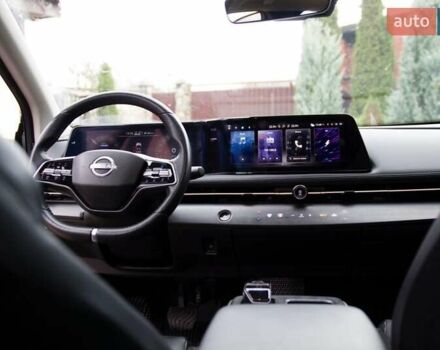 Серый Ниссан Ariya, объемом двигателя 0 л и пробегом 34 тыс. км за 27700 $, фото 20 на Automoto.ua