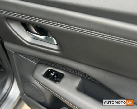 Серый Ниссан Ariya, объемом двигателя 90 л и пробегом 6 тыс. км за 30800 $, фото 28 на Automoto.ua