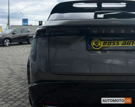 Серый Ниссан Ariya, объемом двигателя 90 л и пробегом 6 тыс. км за 30800 $, фото 8 на Automoto.ua