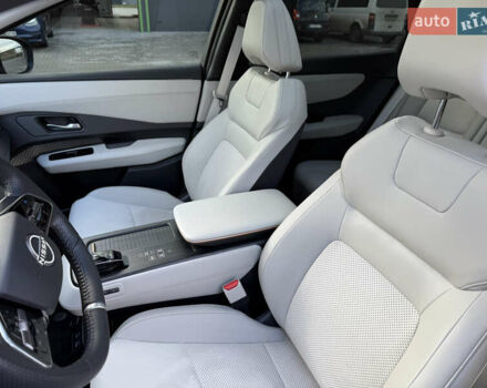 Сірий Ніссан Ariya, об'ємом двигуна 0 л та пробігом 21 тис. км за 29800 $, фото 44 на Automoto.ua