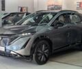 Серый Ниссан Ariya, объемом двигателя 0 л и пробегом 11 тыс. км за 27999 $, фото 1 на Automoto.ua