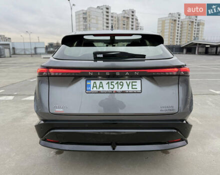 Серый Ниссан Ariya, объемом двигателя 0 л и пробегом 6 тыс. км за 25900 $, фото 8 на Automoto.ua