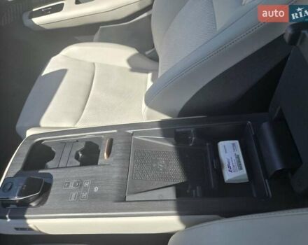 Серый Ниссан Ariya, объемом двигателя 0 л и пробегом 8 тыс. км за 33500 $, фото 44 на Automoto.ua