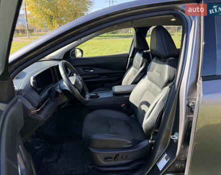 Серый Ниссан Ariya, объемом двигателя 0 л и пробегом 29 тыс. км за 28499 $, фото 12 на Automoto.ua