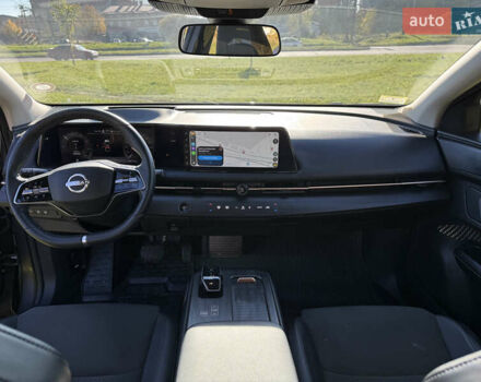 Серый Ниссан Ariya, объемом двигателя 0 л и пробегом 29 тыс. км за 28499 $, фото 7 на Automoto.ua