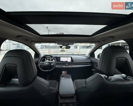 Серый Ниссан Ariya, объемом двигателя 0 л и пробегом 6 тыс. км за 25900 $, фото 82 на Automoto.ua