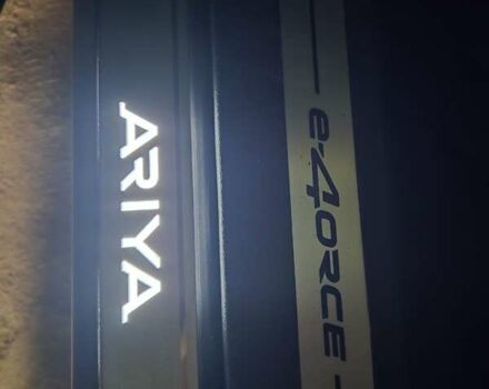 Серый Ниссан Ariya, объемом двигателя 0 л и пробегом 8 тыс. км за 33500 $, фото 32 на Automoto.ua