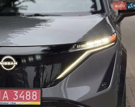 Серый Ниссан Ariya, объемом двигателя 0 л и пробегом 20 тыс. км за 26950 $, фото 11 на Automoto.ua