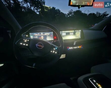 Серый Ниссан Ariya, объемом двигателя 0 л и пробегом 8 тыс. км за 33500 $, фото 38 на Automoto.ua