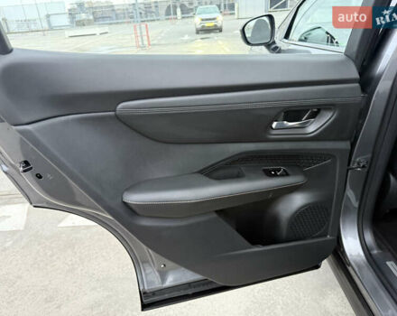 Серый Ниссан Ariya, объемом двигателя 0 л и пробегом 6 тыс. км за 25900 $, фото 76 на Automoto.ua