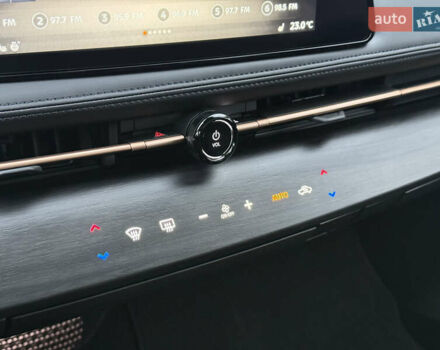 Серый Ниссан Ariya, объемом двигателя 0 л и пробегом 6 тыс. км за 25900 $, фото 57 на Automoto.ua