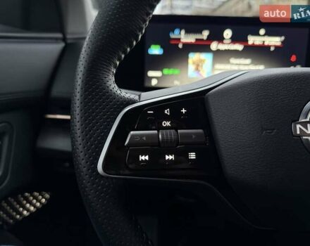 Серый Ниссан Ariya, объемом двигателя 0 л и пробегом 20 тыс. км за 26950 $, фото 34 на Automoto.ua