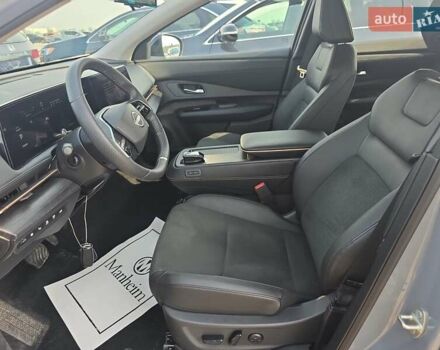 Серый Ниссан Ariya, объемом двигателя 0 л и пробегом 8 тыс. км за 33900 $, фото 6 на Automoto.ua