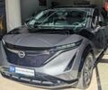 Серый Ниссан Ariya, объемом двигателя 0 л и пробегом 11 тыс. км за 27999 $, фото 4 на Automoto.ua