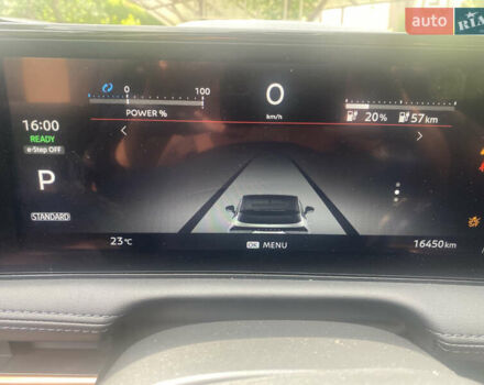 Серый Ниссан Ariya, объемом двигателя 0 л и пробегом 16 тыс. км за 26700 $, фото 10 на Automoto.ua