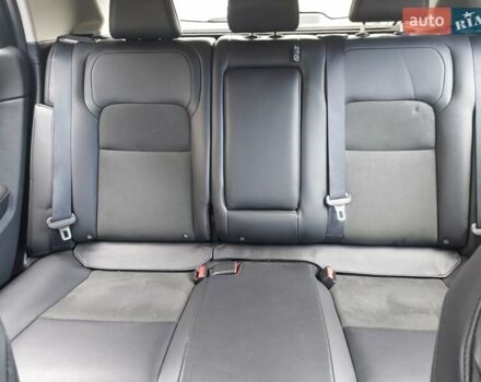 Серый Ниссан Ariya, объемом двигателя 0 л и пробегом 5 тыс. км за 28500 $, фото 11 на Automoto.ua