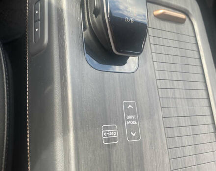 Серый Ниссан Ariya, объемом двигателя 0 л и пробегом 16 тыс. км за 26700 $, фото 11 на Automoto.ua