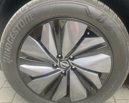 Серый Ниссан Ariya, объемом двигателя 0 л и пробегом 16 тыс. км за 26700 $, фото 5 на Automoto.ua