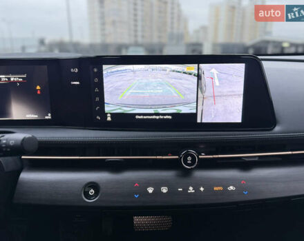 Серый Ниссан Ariya, объемом двигателя 0 л и пробегом 6 тыс. км за 25900 $, фото 64 на Automoto.ua