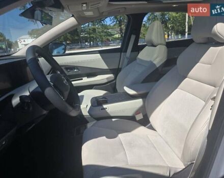 Серый Ниссан Ariya, объемом двигателя 0 л и пробегом 8 тыс. км за 33500 $, фото 28 на Automoto.ua