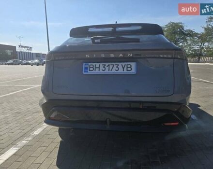 Серый Ниссан Ariya, объемом двигателя 0 л и пробегом 8 тыс. км за 33500 $, фото 15 на Automoto.ua