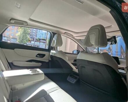 Серый Ниссан Ariya, объемом двигателя 0 л и пробегом 11 тыс. км за 27999 $, фото 29 на Automoto.ua