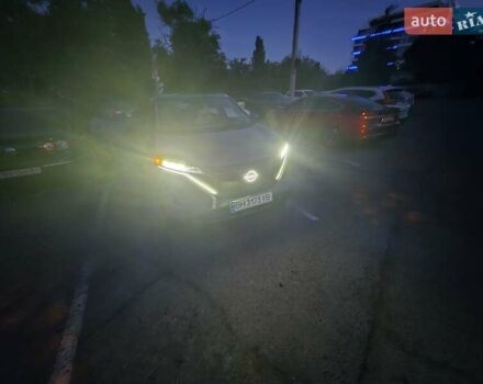 Серый Ниссан Ariya, объемом двигателя 0 л и пробегом 8 тыс. км за 33500 $, фото 35 на Automoto.ua