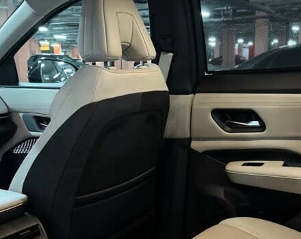 Серый Ниссан Ariya, объемом двигателя 0 л и пробегом 43 тыс. км за 24300 $, фото 17 на Automoto.ua