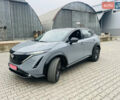 Серый Ниссан Ariya, объемом двигателя 0 л и пробегом 18 тыс. км за 26500 $, фото 3 на Automoto.ua