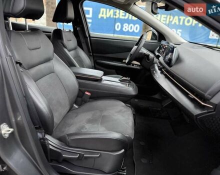 Серый Ниссан Ariya, объемом двигателя 0 л и пробегом 20 тыс. км за 26950 $, фото 20 на Automoto.ua