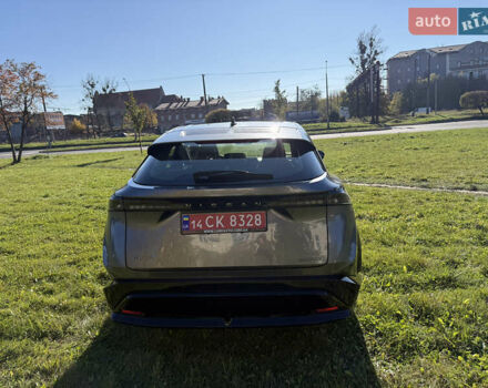 Серый Ниссан Ariya, объемом двигателя 0 л и пробегом 29 тыс. км за 28499 $, фото 10 на Automoto.ua