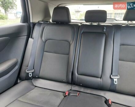 Серый Ниссан Ariya, объемом двигателя 0 л и пробегом 5 тыс. км за 28500 $, фото 12 на Automoto.ua